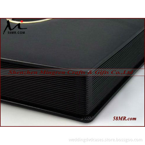 Professional Matted Photo Album,Wedding Silp-in Album with Mats,Wedding Albums,Traditional Photo Album
